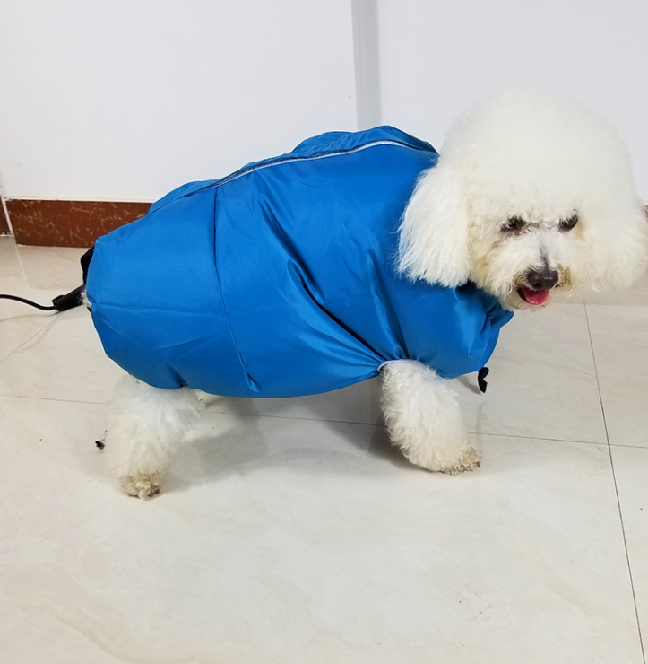 Caja Secadora para Mascotas - Secador y Bolsa de Secado