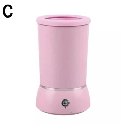 Taza Limpiapatas Eléctrica Automática para Mascotas